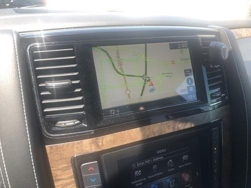 2021 INFINITI QX80 PREMIUM SELECT