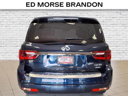 2021 INFINITI QX80 PREMIUM SELECT