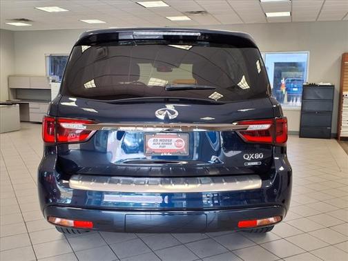 2021 INFINITI QX80 PREMIUM SELECT