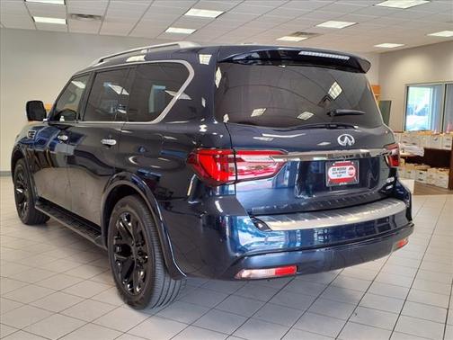 2021 INFINITI QX80 PREMIUM SELECT