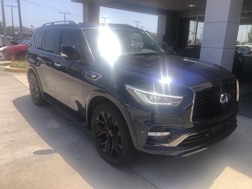 2021 INFINITI QX80 PREMIUM SELECT