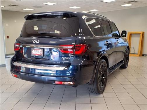 2021 INFINITI QX80 PREMIUM SELECT