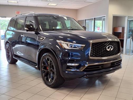 2021 INFINITI QX80 PREMIUM SELECT