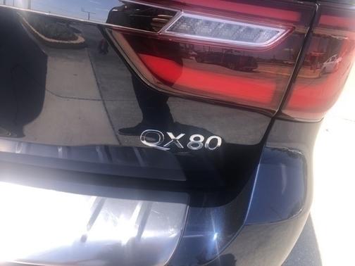 2021 INFINITI QX80 PREMIUM SELECT