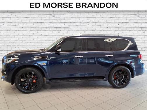 2021 INFINITI QX80 PREMIUM SELECT