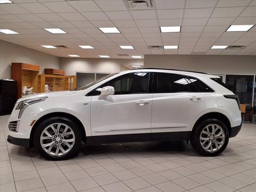 2020 Cadillac XT5 Sport