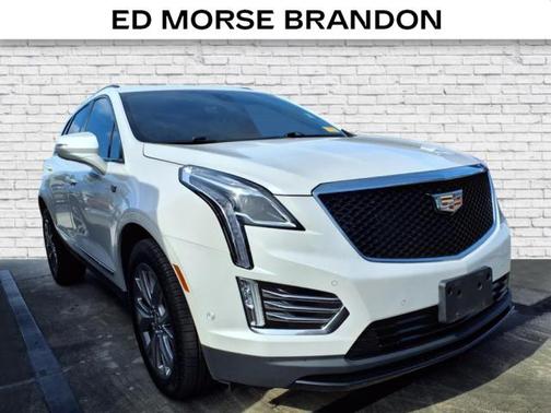 2020 Cadillac XT5 Sport