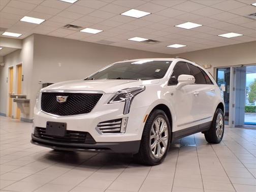 2020 Cadillac XT5 Sport