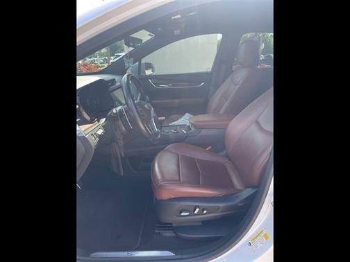 2020 Cadillac XT5 Sport
