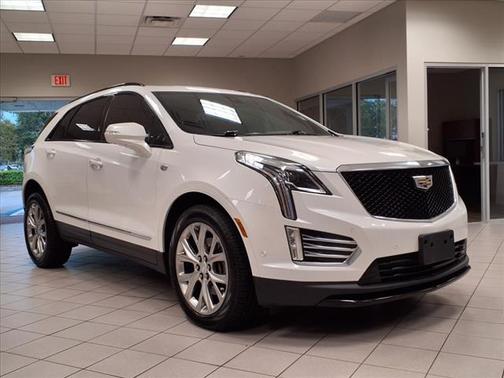 2020 Cadillac XT5 Sport