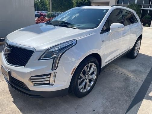 2020 Cadillac XT5 Sport