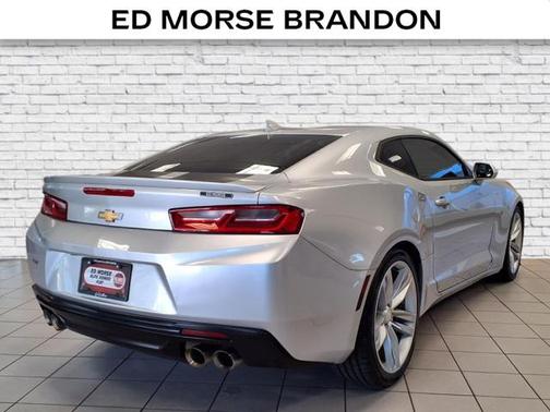 2017 Chevrolet Camaro 1LT
