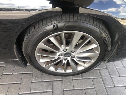 2019 INFINITI Q50 3.0t LUXE