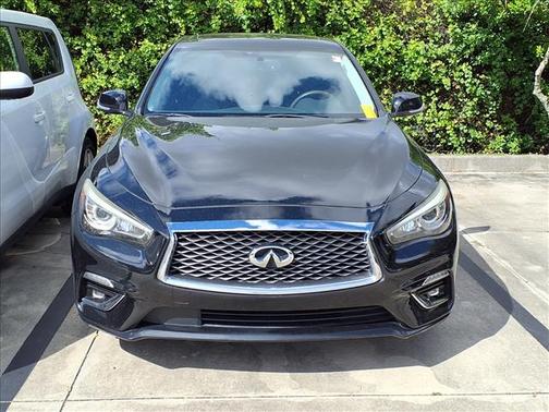 2019 INFINITI Q50 3.0t LUXE