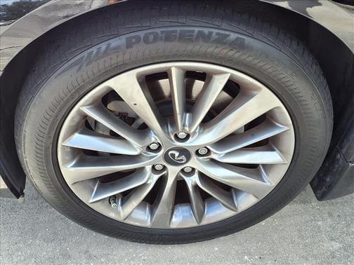 2019 INFINITI Q50 3.0t LUXE