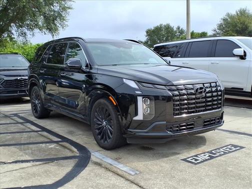 2024 Hyundai PALISADE Calligraphy Night Edition