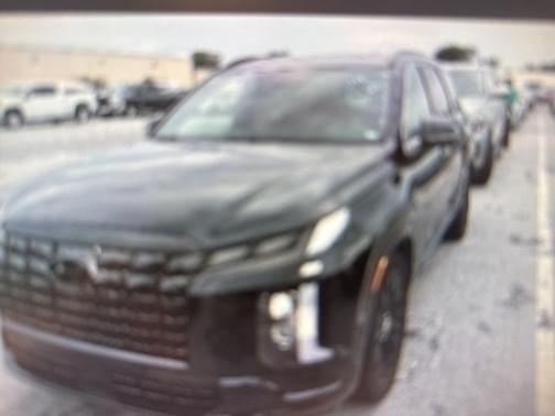 2024 Hyundai PALISADE Calligraphy Night Edition