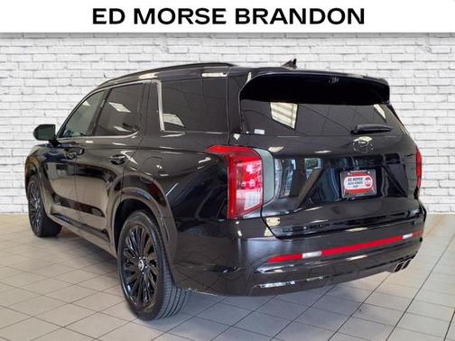 2024 Hyundai PALISADE Calligraphy Night Edition