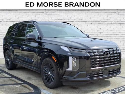 2024 Hyundai PALISADE Calligraphy Night Edition