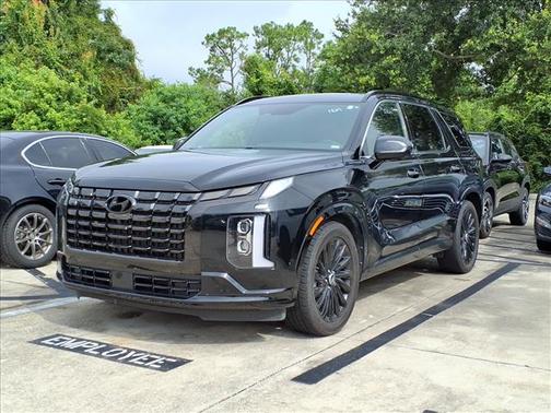 2024 Hyundai PALISADE Calligraphy Night Edition
