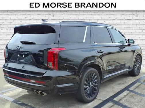 2024 Hyundai PALISADE Calligraphy Night Edition