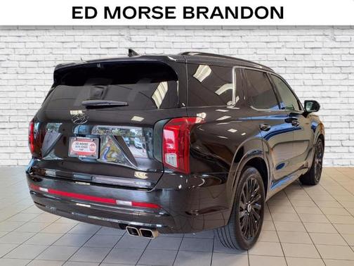 2024 Hyundai PALISADE Calligraphy Night Edition