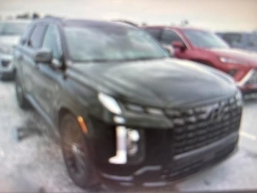 2024 Hyundai PALISADE Calligraphy Night Edition