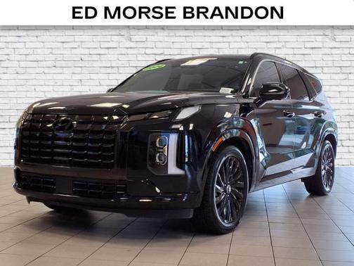 2024 Hyundai PALISADE Calligraphy Night Edition