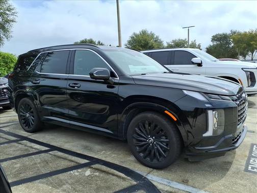 2024 Hyundai PALISADE Calligraphy Night Edition