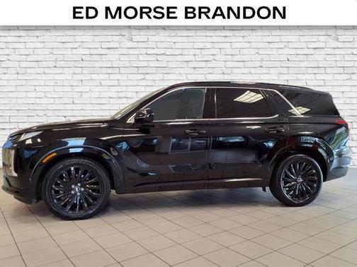 2024 Hyundai PALISADE Calligraphy Night Edition