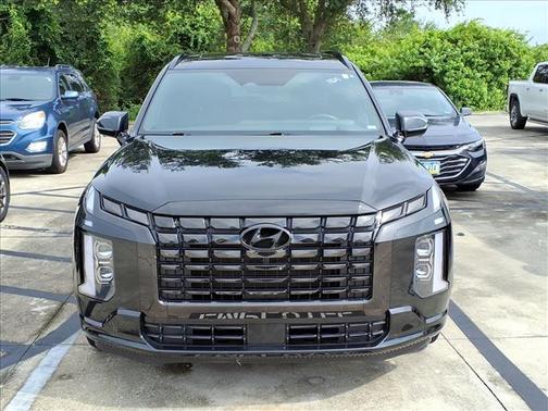 2024 Hyundai PALISADE Calligraphy Night Edition