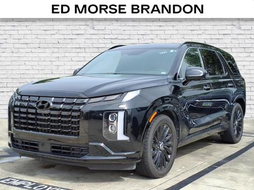 2024 Hyundai PALISADE Calligraphy Night Edition