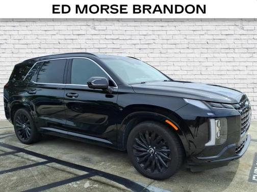 2024 Hyundai PALISADE Calligraphy Night Edition