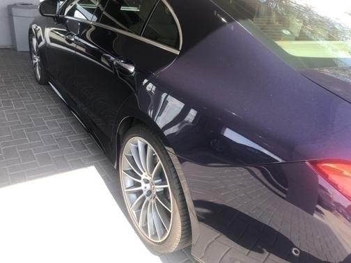 2021 Mercedes-Benz CLS 450 Base