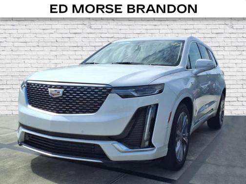 2023 Cadillac XT6 Premium Luxury AWD