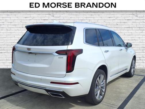2023 Cadillac XT6 Premium Luxury AWD
