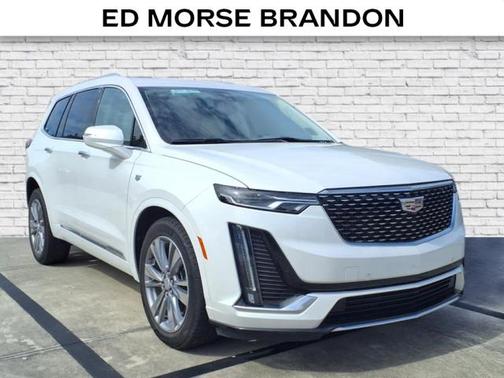 2023 Cadillac XT6 Premium Luxury AWD