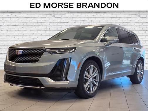 2024 Cadillac XT6 Premium Luxury FWD