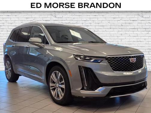 2024 Cadillac XT6 Premium Luxury FWD