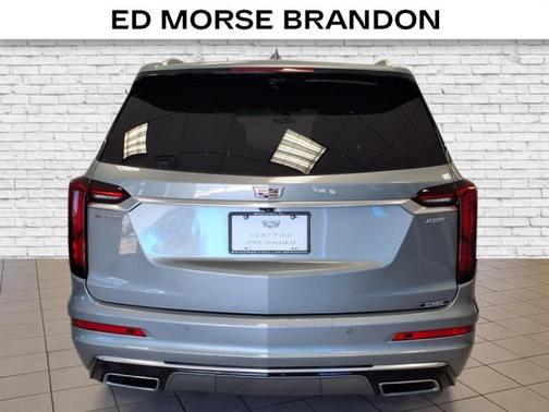 2024 Cadillac XT6 Premium Luxury FWD