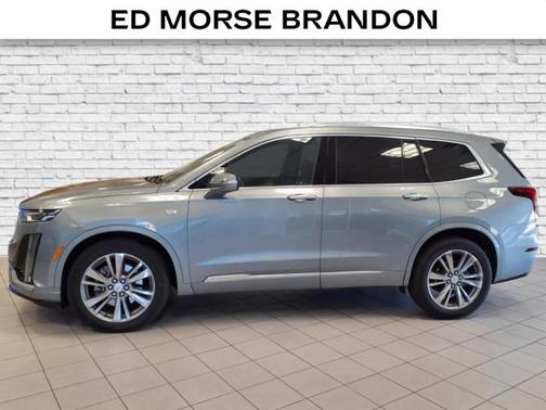 2024 Cadillac XT6 Premium Luxury FWD