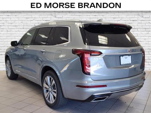 2024 Cadillac XT6 Premium Luxury FWD
