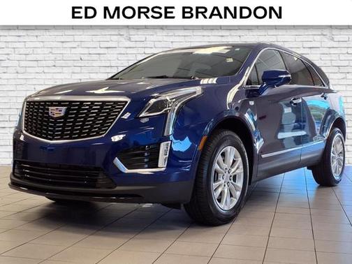 2025 Cadillac XT5 Luxury