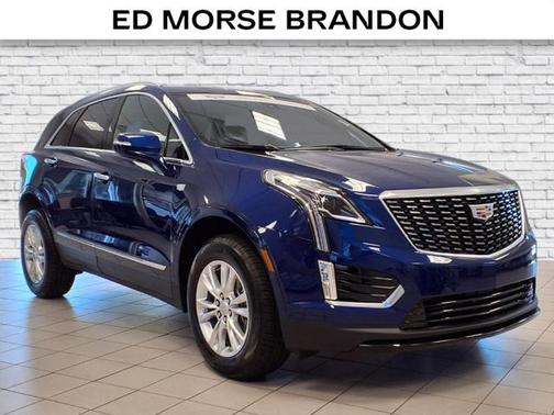 2025 Cadillac XT5 Luxury