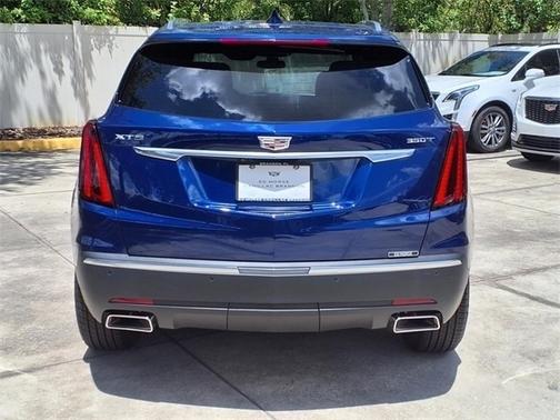 2025 Cadillac XT5 Luxury