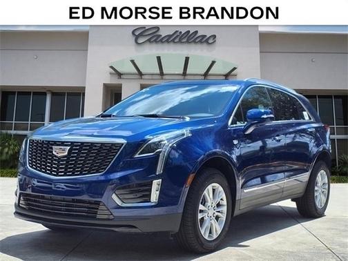 2025 Cadillac XT5 Luxury