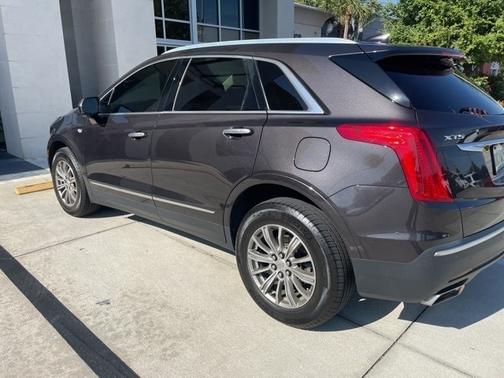 2018 Cadillac XT5 Luxury