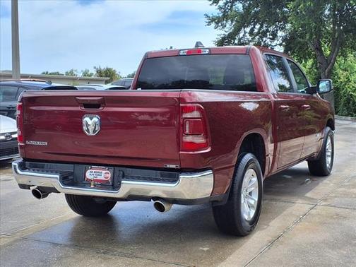 2024 RAM 1500 Laramie