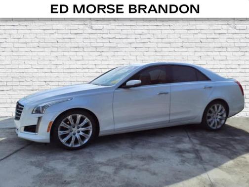 2019 Cadillac CTS 3.6L Luxury