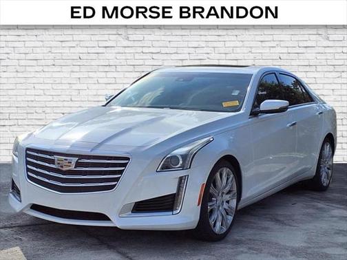 2019 Cadillac CTS 3.6L Luxury